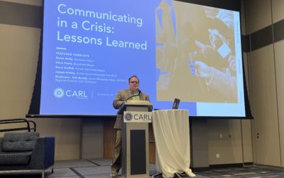 Community Leaders Share Insights on Crisis Communications at Carl Collective Panel